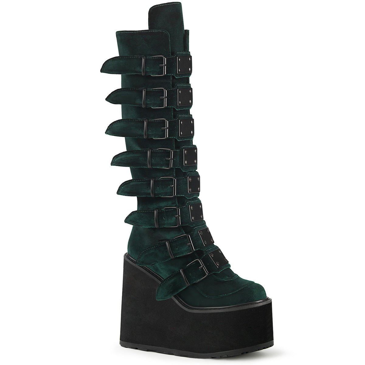 Demonia 2025 boots clearance