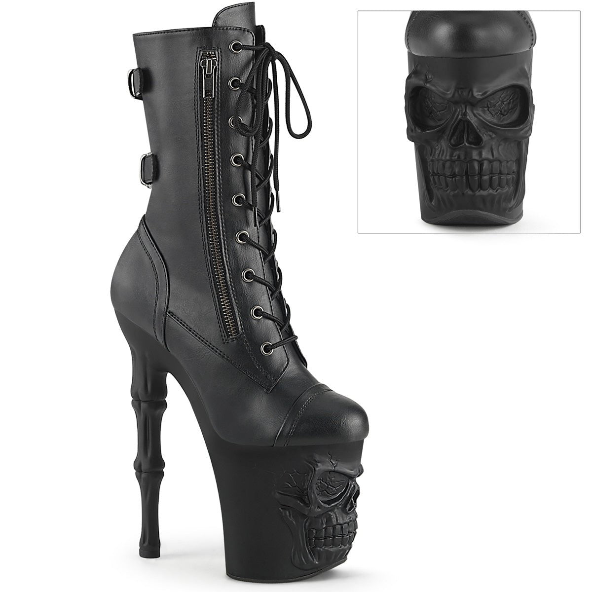 ash platform boots