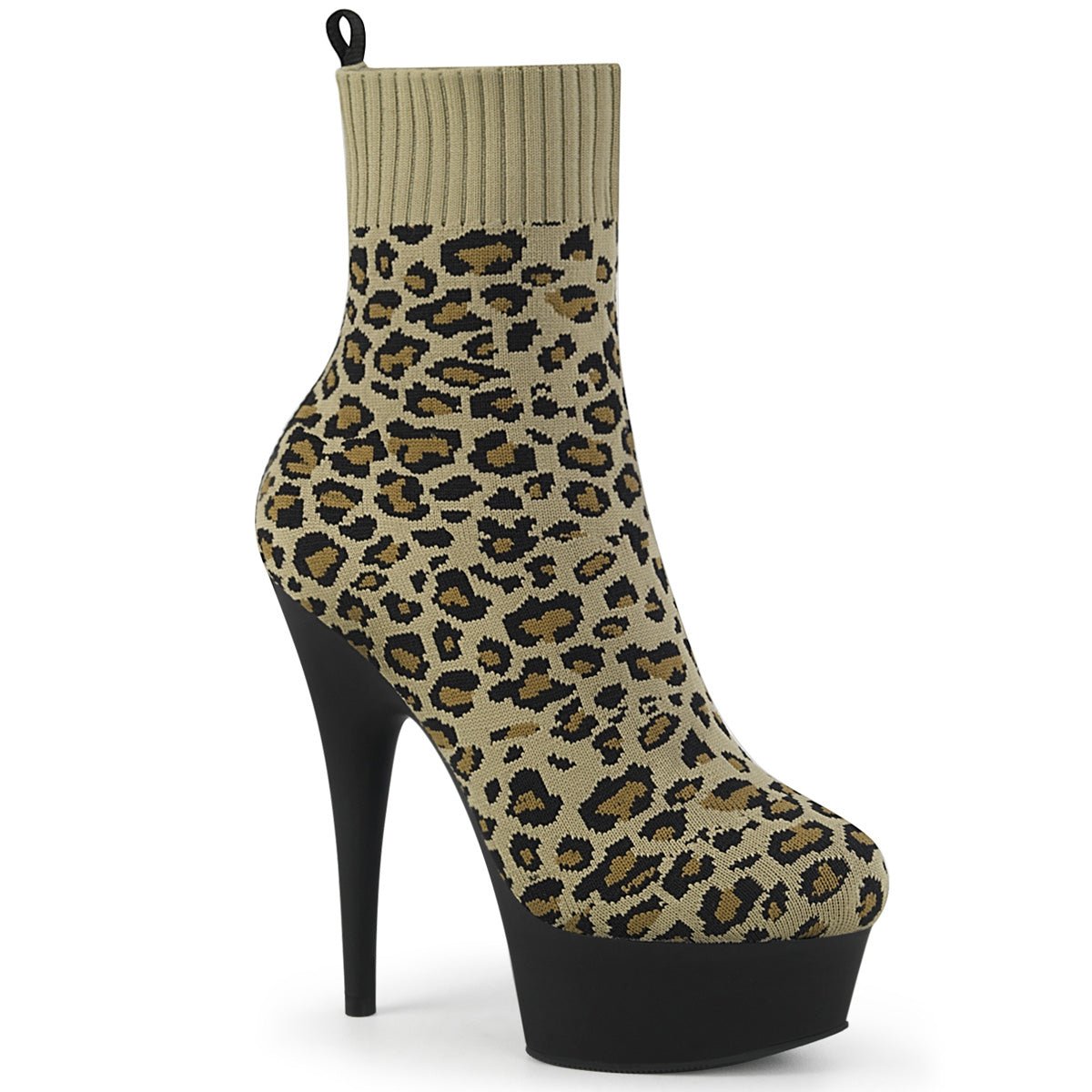 Leopard hot sale print pleasers