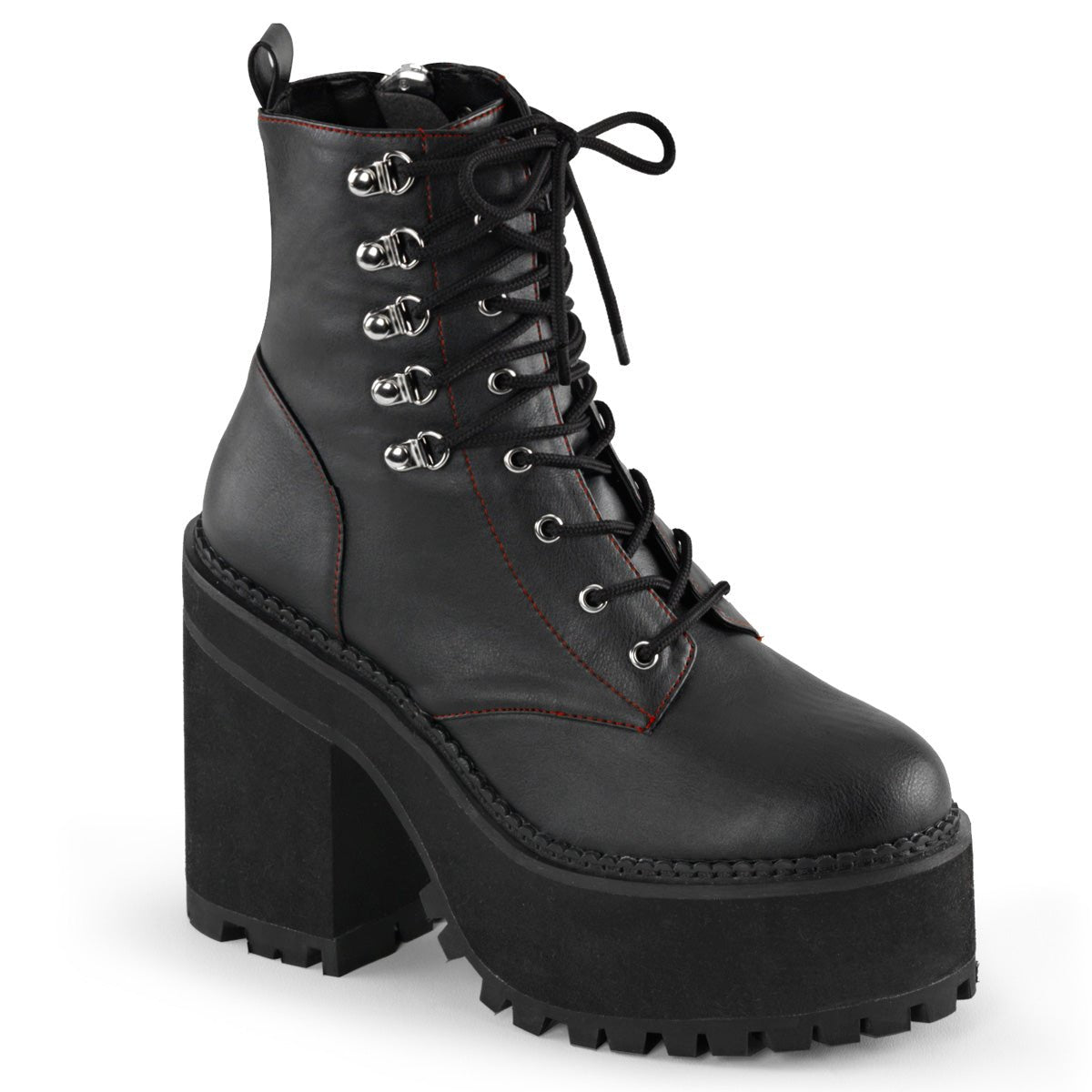 DEMONIA  Sale Demonia Ultimate Weapon Platform Boots at