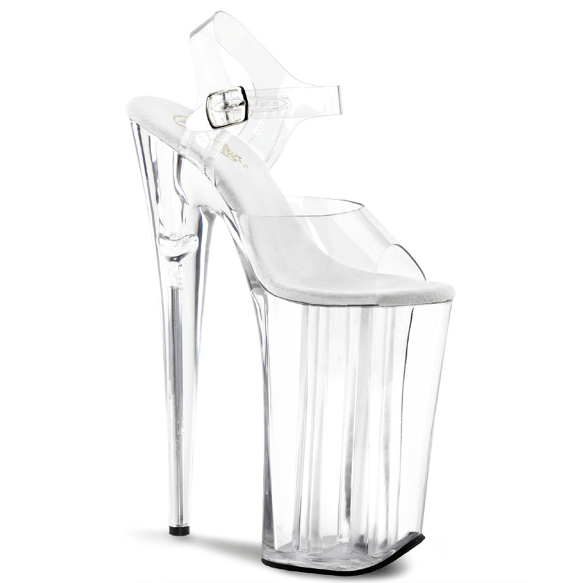 Pleaser Beyond 008 Womens 10 Heel Platform Sandals From Alternative Footwear