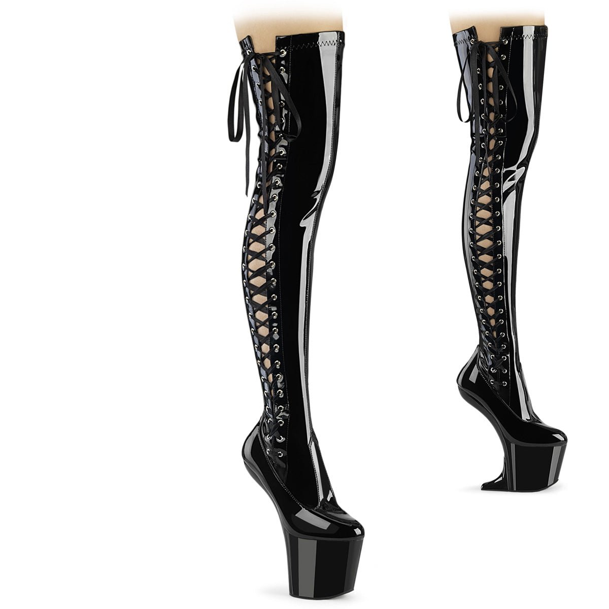 Pleaser CRAZE 3050 from Pleaser Sold By Alternative Footwear