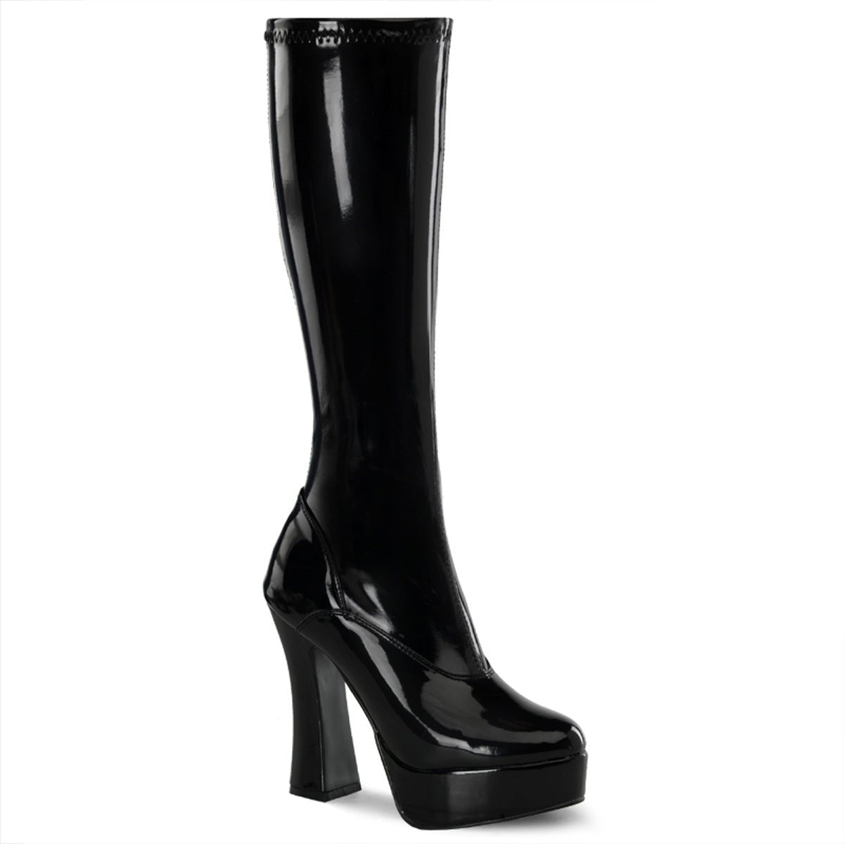 Platform gogo boots hotsell