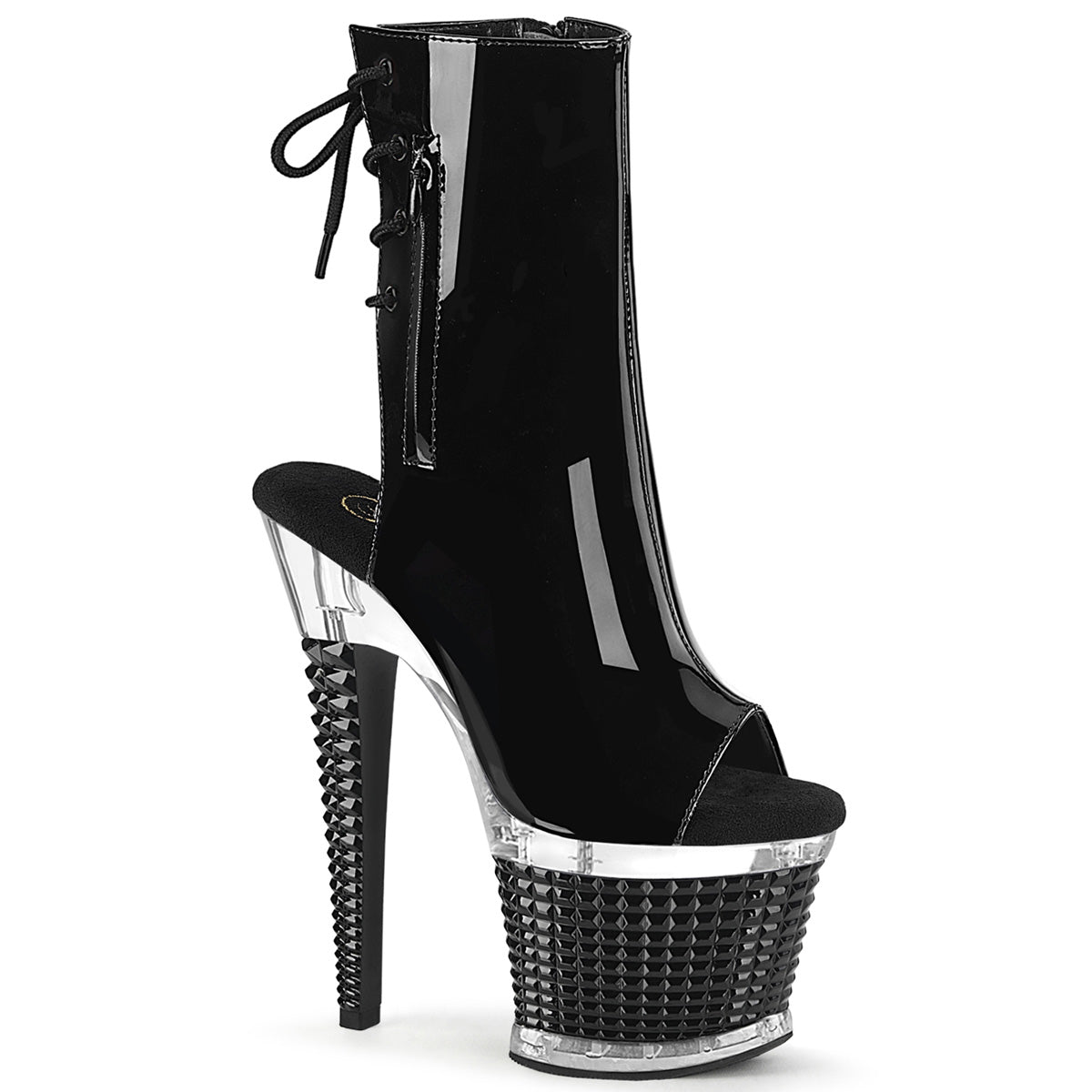 Pleaser booties hotsell