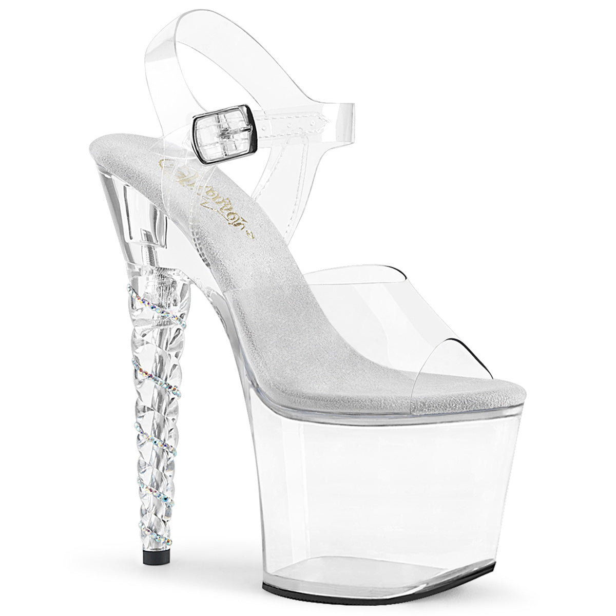 Pleaser hot sale unicorn shoes