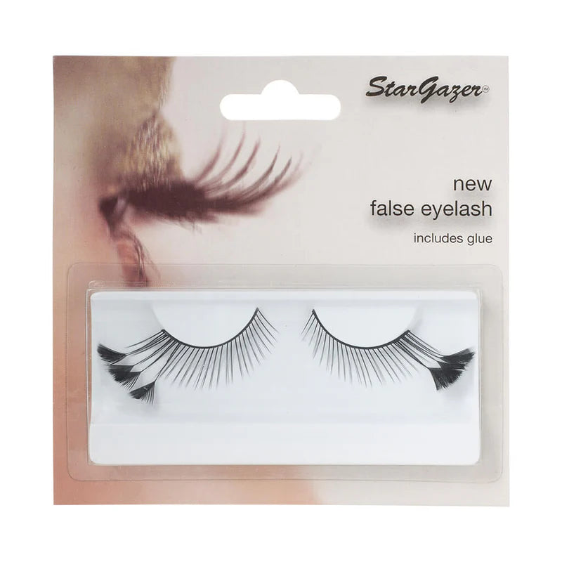 Stargazer Feather False Eyelashes - 44