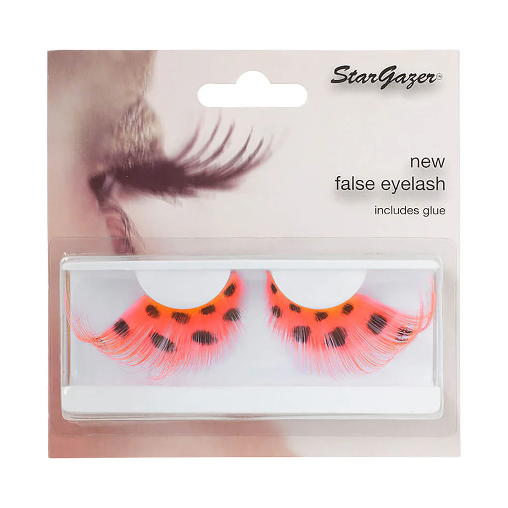 Stargazer Feather False Eyelashes - 66