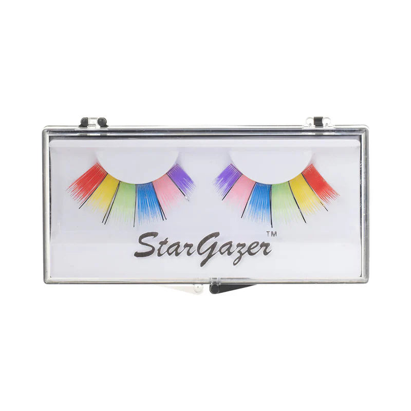 Stargazer Rainbow False Eyelashes - 9