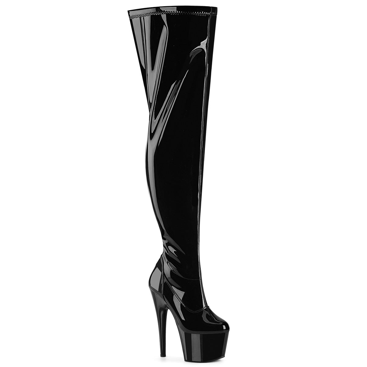 Size 15 thigh high boots online