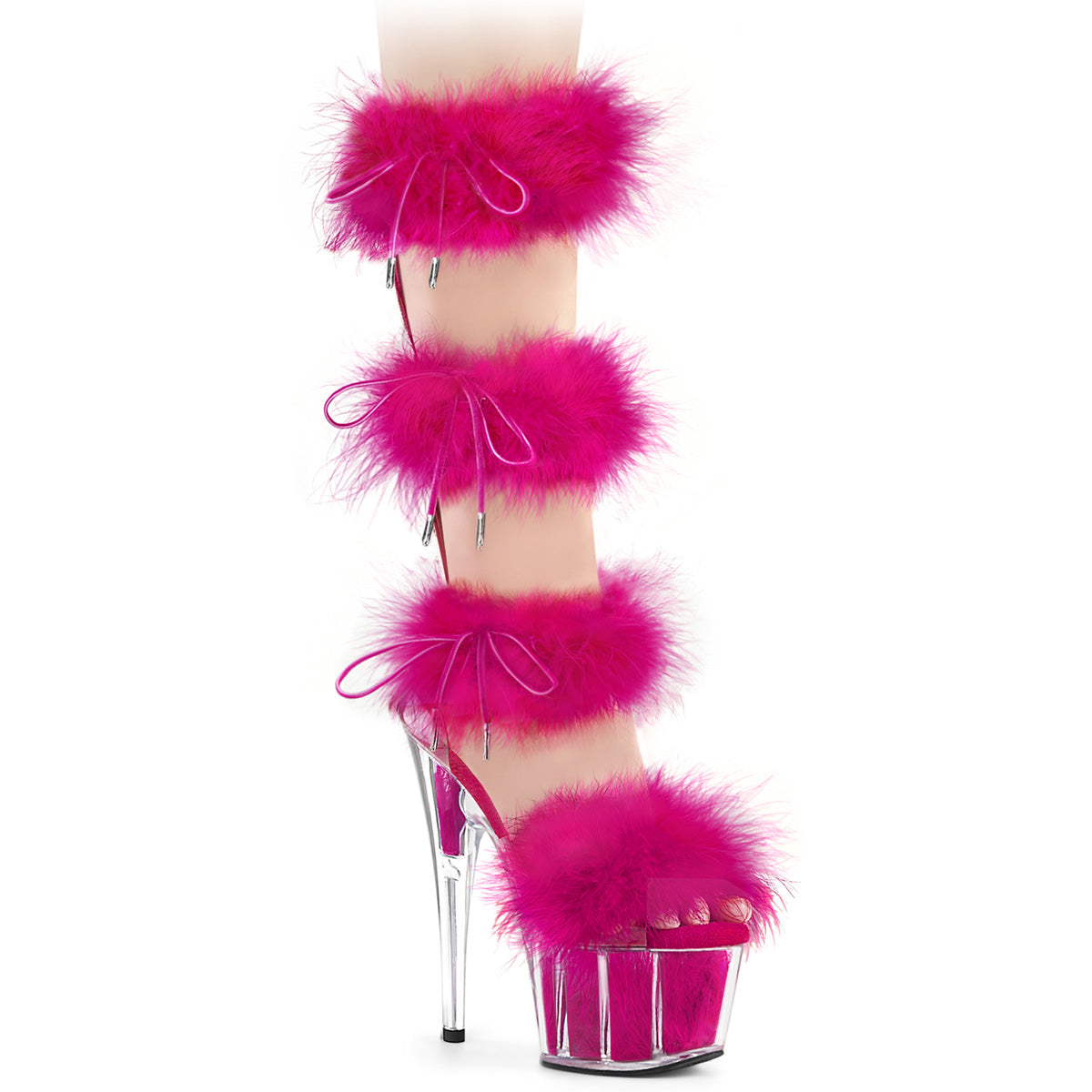 Pleaser ADORE 728F - From Pleaser Sold By Alternative Footwear