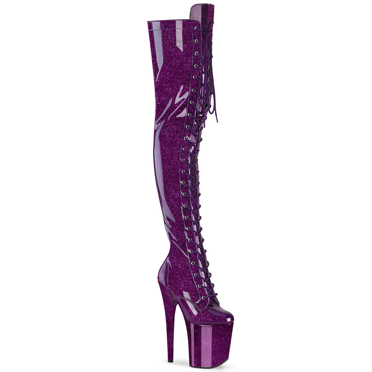 Pleaser over the knee boots best sale