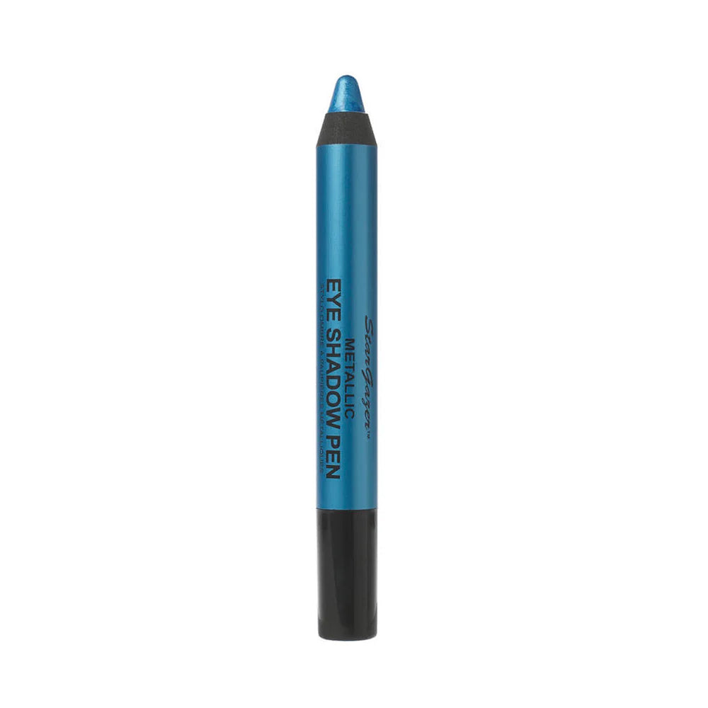 Stargazer Blue Metallic Eyeshadow Pencil