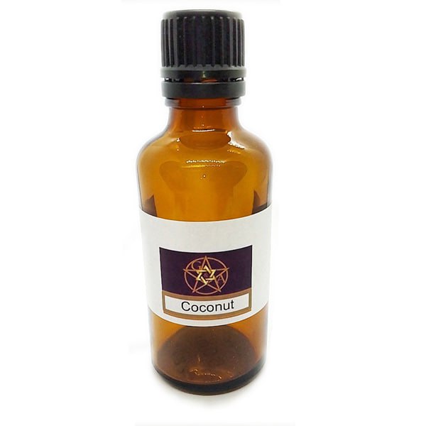 Fractionated Coconut Base Oil 50ml