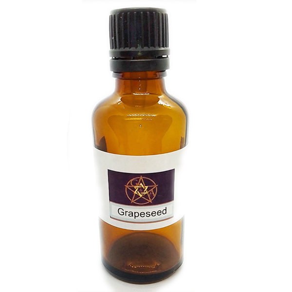 Grapeseed Base Oil 50ml