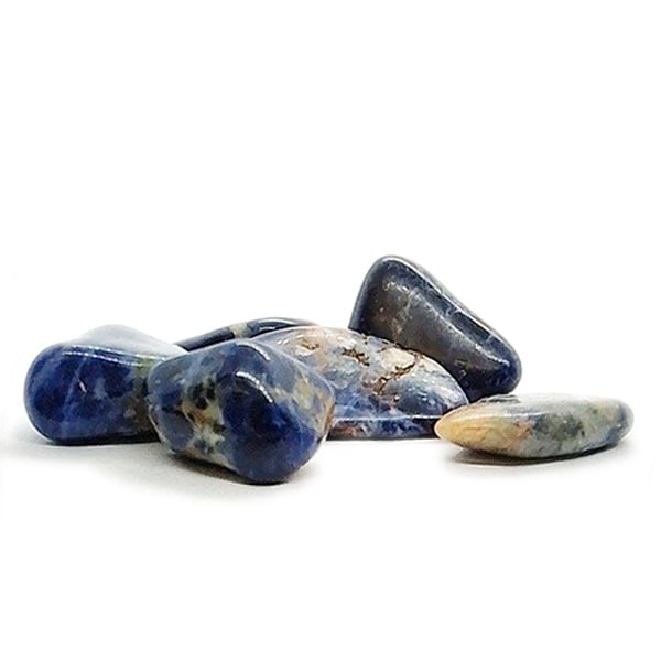 Sodalite Polished Tumblestone Healing Crystal