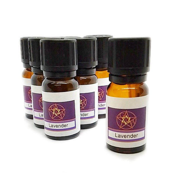 100% Pure Lavender Essential Oil 10ml