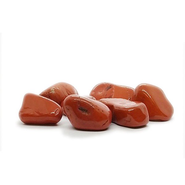 Red Jasper Polished Tumblestone Healing Crystal