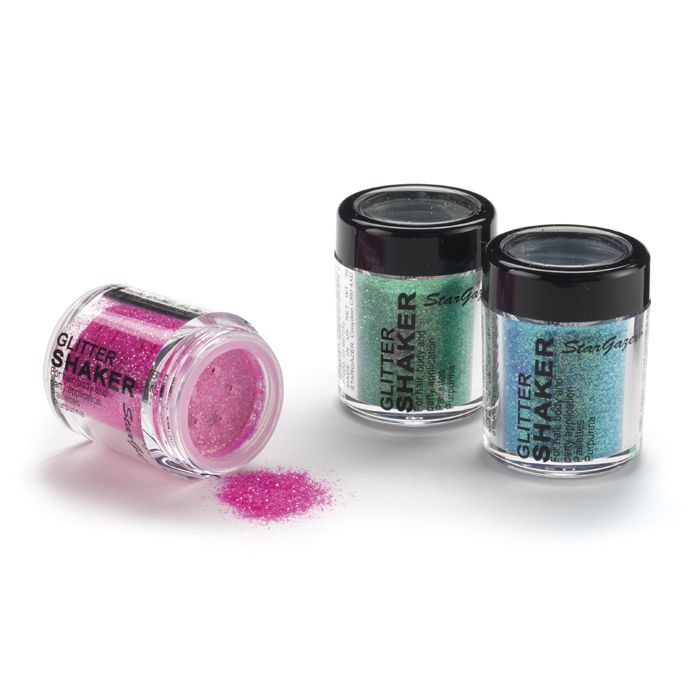 Stargazer Glitter Shakers Multi Coloured Image