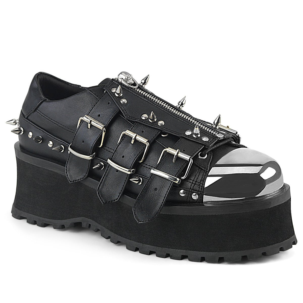 Demonia shoes mens best sale