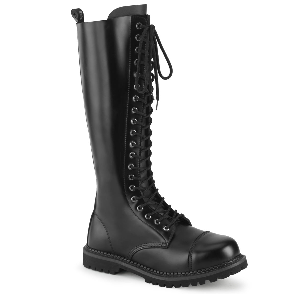 Demonia store boots mens