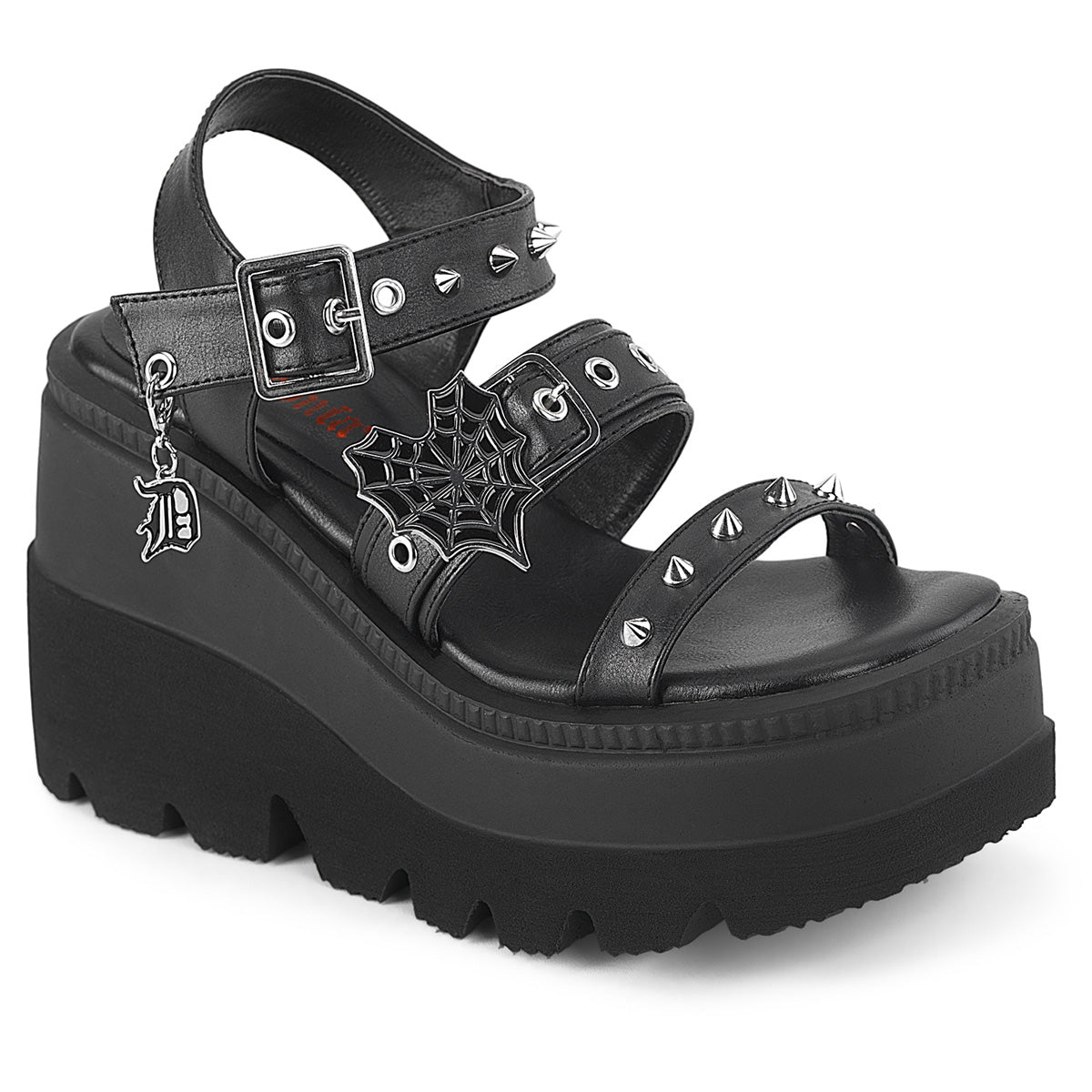 Demonia wedges 2024