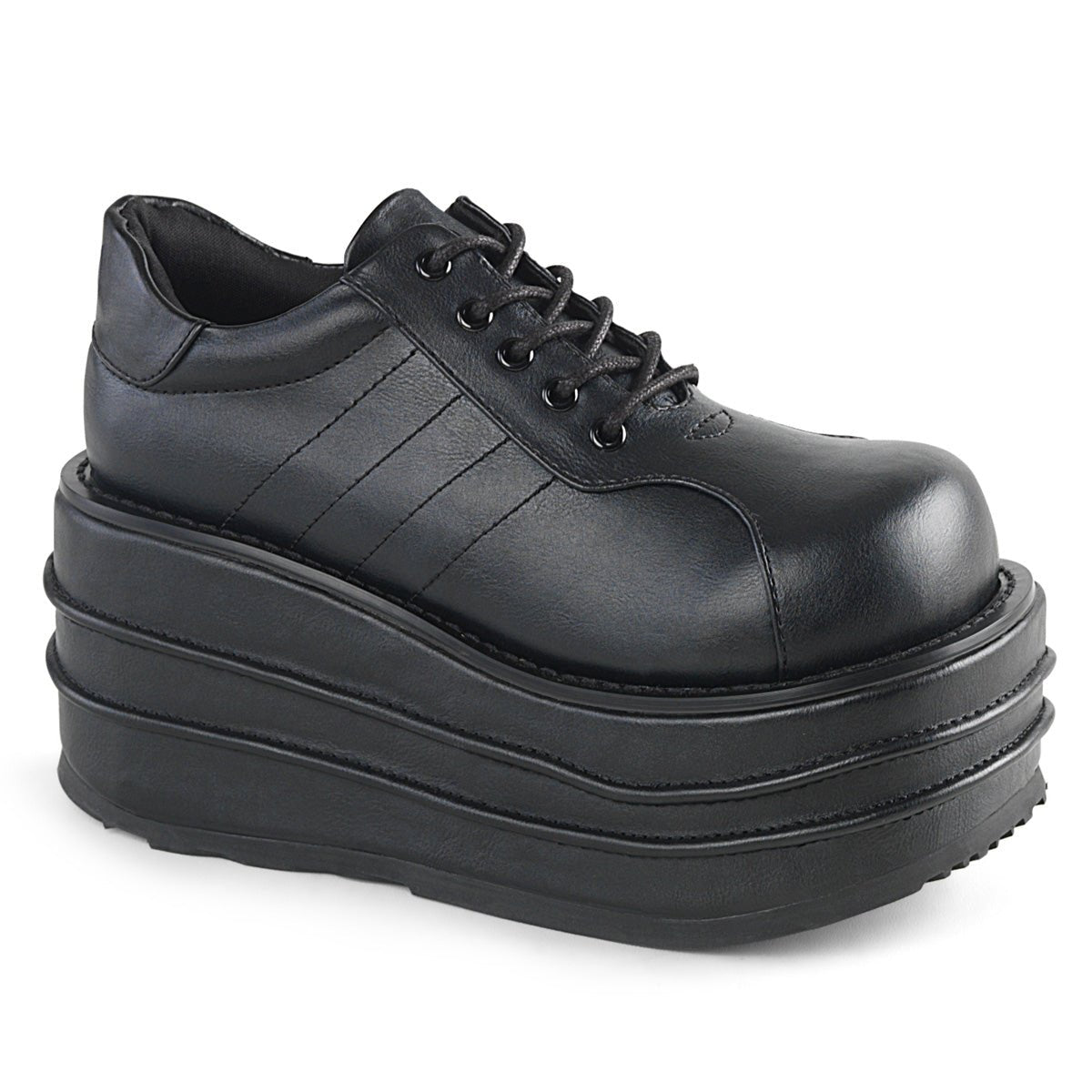 Mens hot sale platform shoes