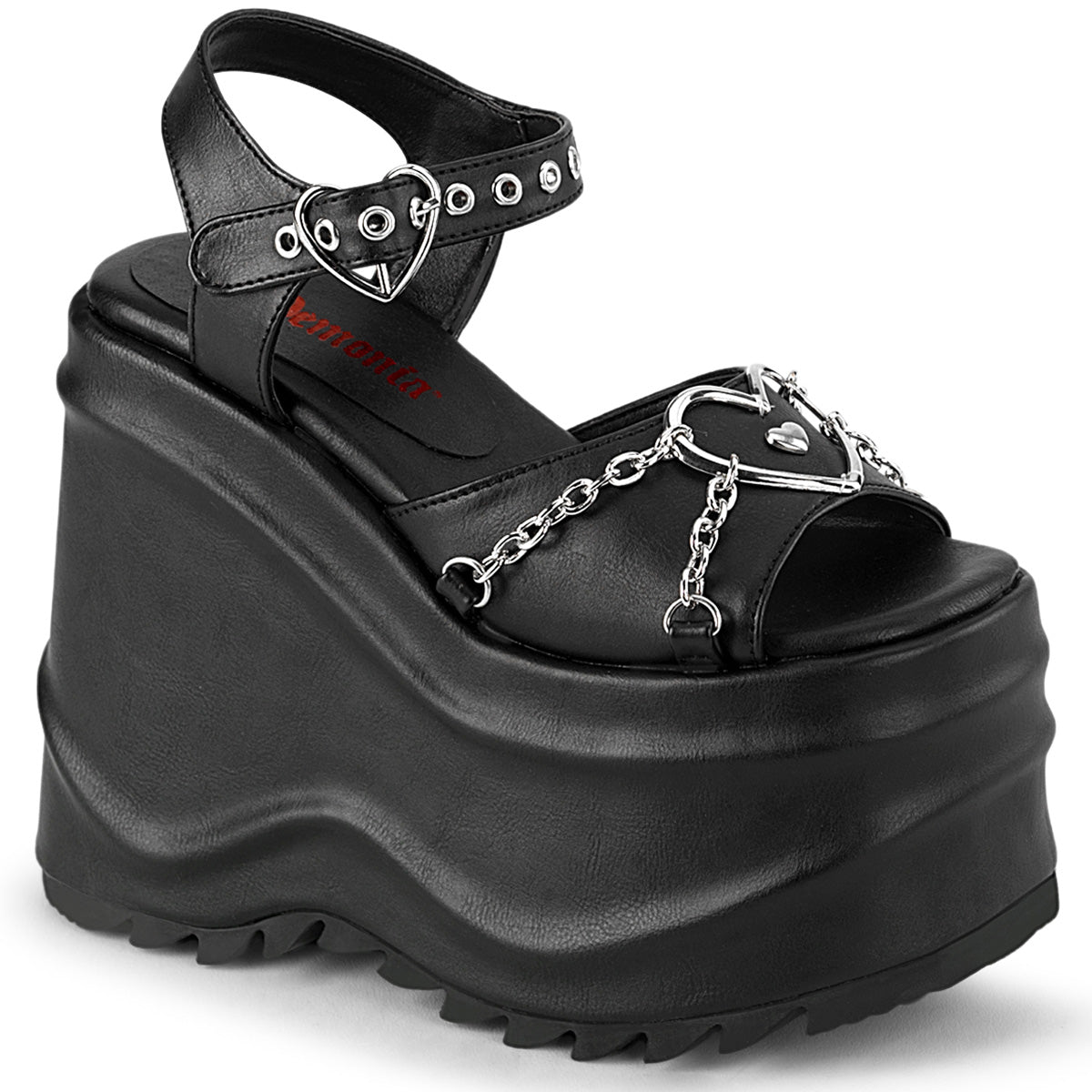 Goth deals platform sandals