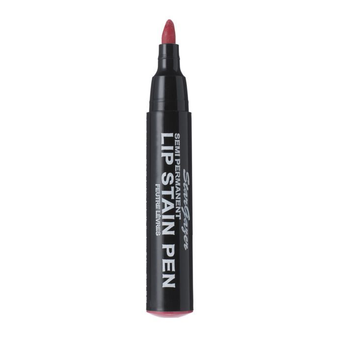 Stargazer Semi Permanent Long Lasting Transferproof Lip Stain Pen Cerise