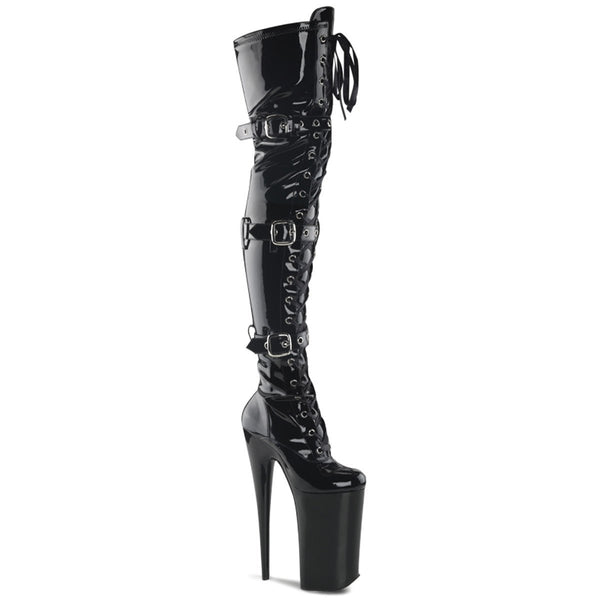 Pleaser men's boots hotsell