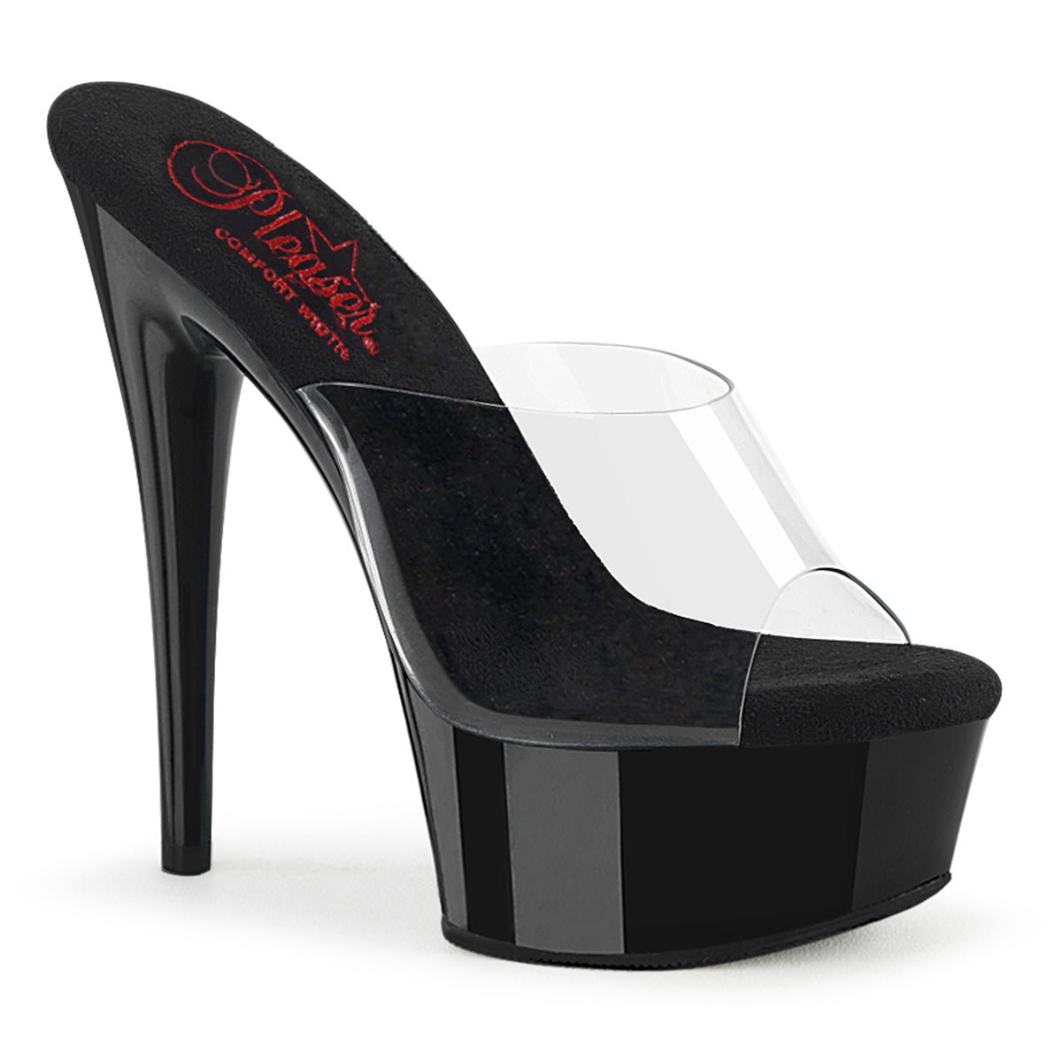 7 inch pleaser sales heels