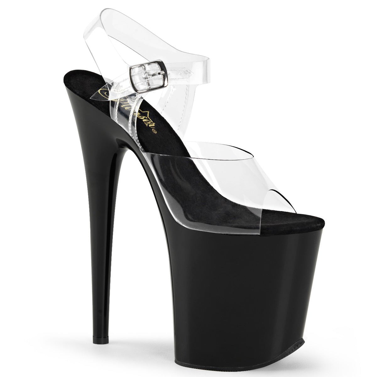 Stunning 9-inch Heel Shoes with a 4.5-inch Platform