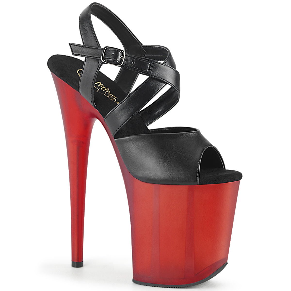 Pleaser FLAMINGO 822T - From Pleaser Sold By Alternative Footwear